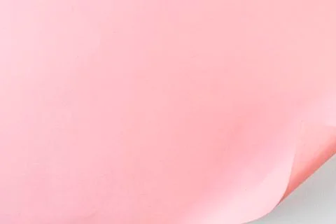 Selective focus, a sheet of colored paper, copyspace Stock Photos