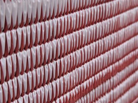 Selective Focus on Texture of a Mat Stock Photos