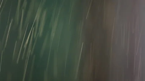 Selective focus. Water Drops Falling. background, indoor Stock-Footage 167834643