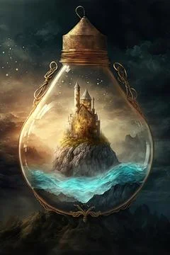 Selesnya charm Stock Illustration