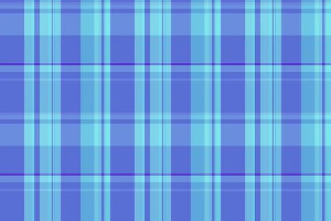 Self background pattern textile, color seamless plaid vector. Guy check tar.. Stock Illustration