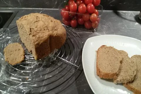 Self  baked  BRED Stock Photos