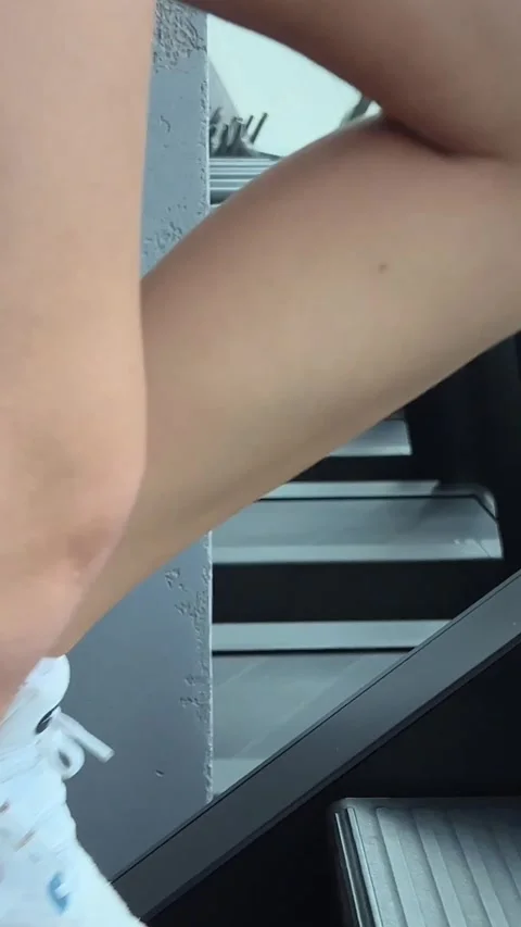 Self care exercise create beautiful figure from young age young woman teenage Vídeos de archivo 251473045