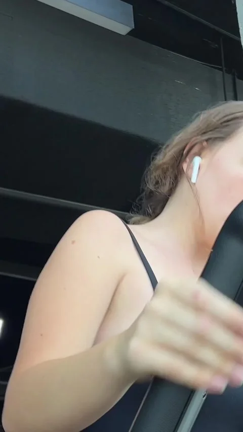 Self care exercise create beautiful figure from young age young woman teenage Vídeos de archivo 251473057