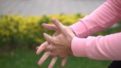 Self care - protection Stock Footage 149317043