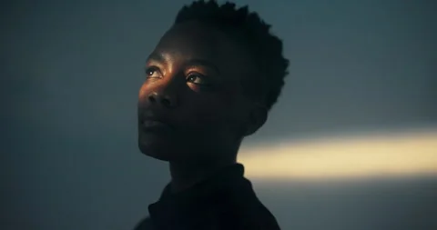 Self-Care Subscription Box Curator: The woman curates self-care subscription Stock Footage 245581832