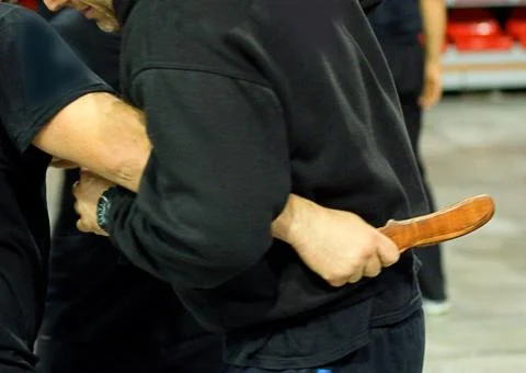 Self defence Stock Photos