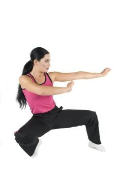 Self defense Stock Photos