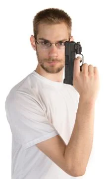 Self defense Stock Photos