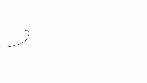 Self drawing animation of continuous one line drawing  - word text love cursive. Stock Footage 123778010