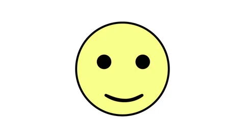 Sketch Smiley. Smile Expression Icons, Emoticons Faces Stock Vector -  Illustration of humor, cute: 131986587