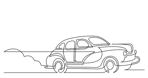 Car Drawing Sketch, sketch books, compact Car, driving, mode Of Transport  png | PNGWing