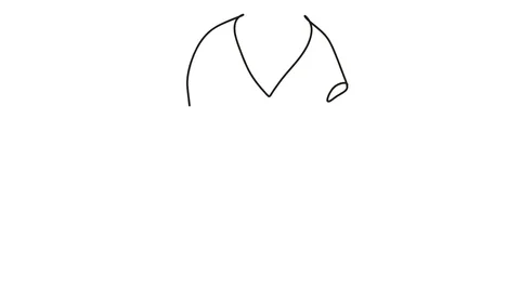 Self drawing simple animation of single continuous one line drawing of couple, Stock-Footage 128421204