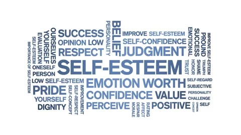 Self Esteem Words