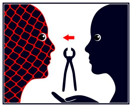 Self Help Tool Stock Illustration