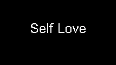Self love Video stock 317443776