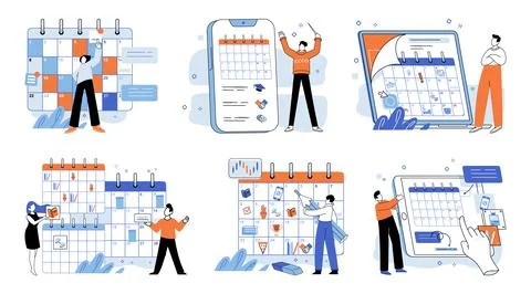Self management. Talent alone is not enough self management is key to success Stock Illustration
