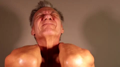 Self Massage Stockbeeldmateriaal 333338841