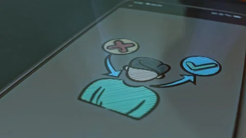 Self Motivation and Problem Solving concept, presentation Stock Footage 304838551