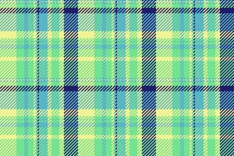 Self pattern tartan fabric, internet seamless texture background. Party pla.. Stock Illustration