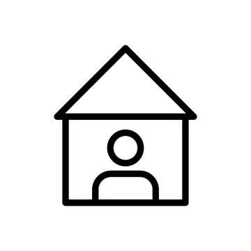 Self protection Stock Illustration