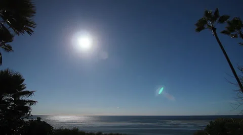 Self Realization Fellowship overlook Stock Footage 32926943