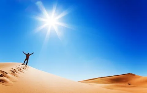 Self-realization Stock Photos