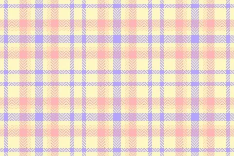 Self seamless pattern background, image fabric textile vector. Napkin textu.. Stock Illustration