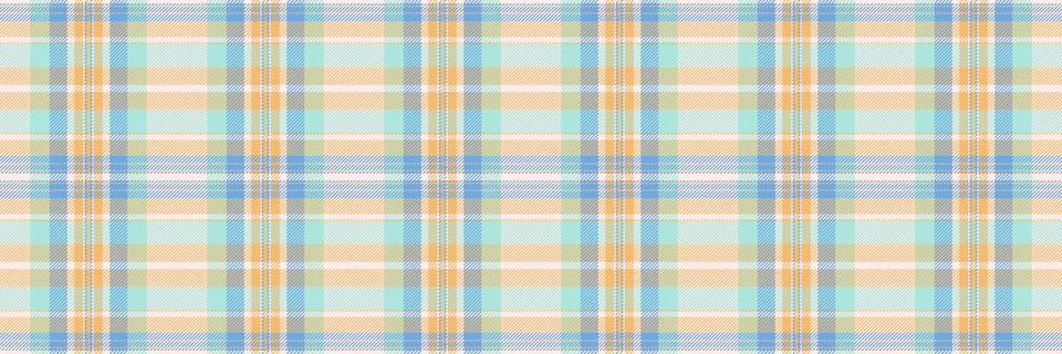 Self tartan pattern vector, isolation check background texture. Pretty seam.. イラスト素材