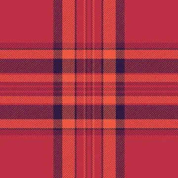 Self textile seamless plaid, golf texture pattern tartan. Grunge fabric che.. Illustrazione stock