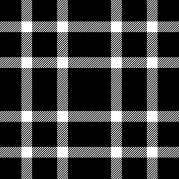 Self texture fabric textile, mat pattern background plaid. Colorful vector .. Stock Illustration