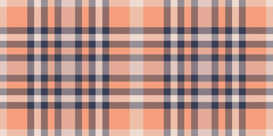 Self vector background check, patterned seamless fabric texture. Paisley pa.. Stockillustratie