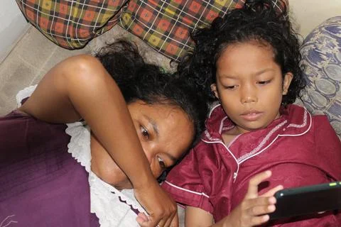 SELFIE IN BED Photos