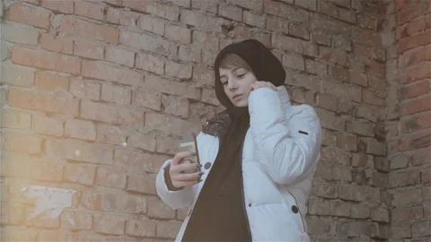 Selfie Video stock 87801119