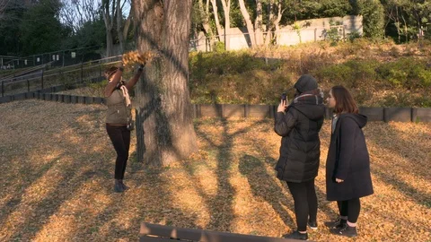 Selfie Stock Footage 122227727