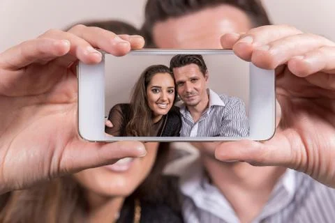 Selfie Stock Photos