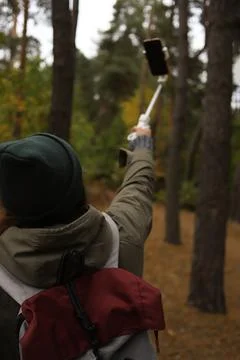 Selfie Stock Photos