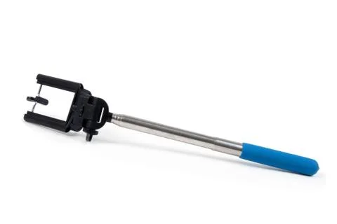 Selfie stick Stock Photos