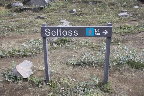 Selfoss Stock Photos