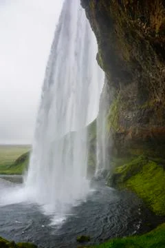Seljalandsfoss Stock Photos
