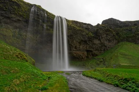 Seljalandsfoss Stock Photos