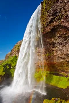 Seljalandsfoss Stock Photos