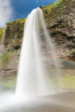 Seljalandsfoss Stock Photos