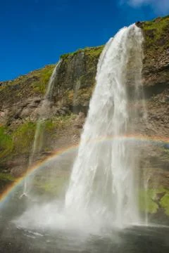 Seljalandsfoss Stock Photos