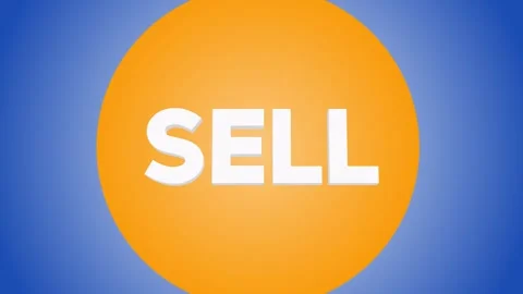SELL 3D Text Transition 4K 動画素材 271131460