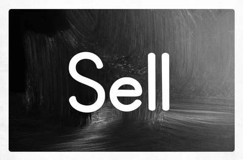 Sell concept Stock Photos
