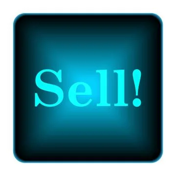 Sell icon Stock Illustration