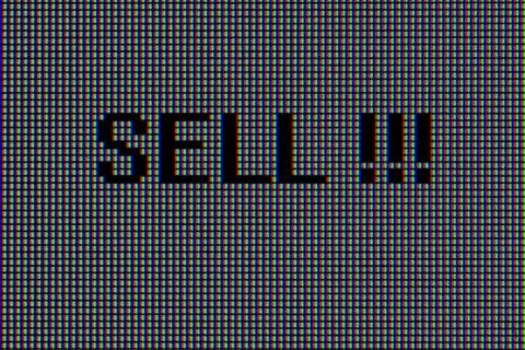 SELL !!!, macro pixels Stock Photos
