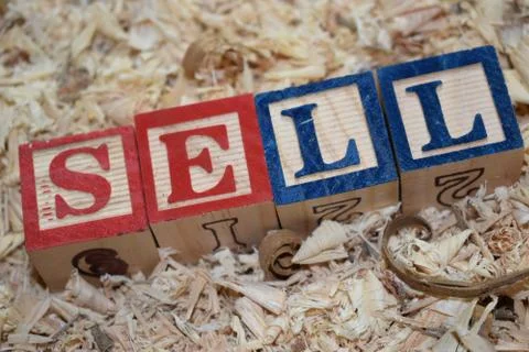 SELL Stock Photos