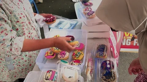 Seller Stock Footage 170738020